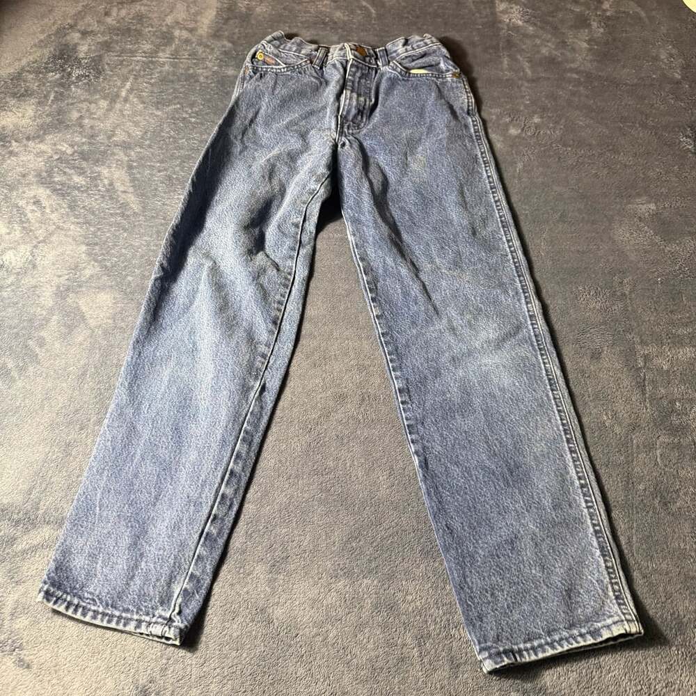 Chic Blue Denim Jeans